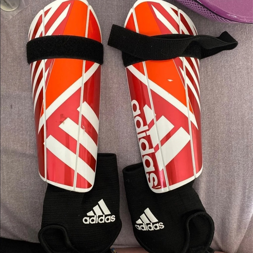 Adidas Shin Gaurds
